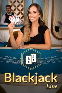 Casino en vivo con crupier real: Blackjack Live en Flappy