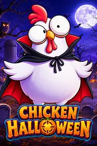 Tragamonedas Chicken Halloween en Flappy